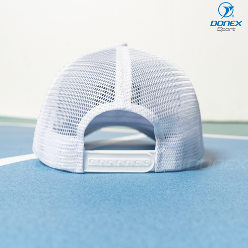 Mũ thể thao unisex Donex Gear CP-1802 Trắng